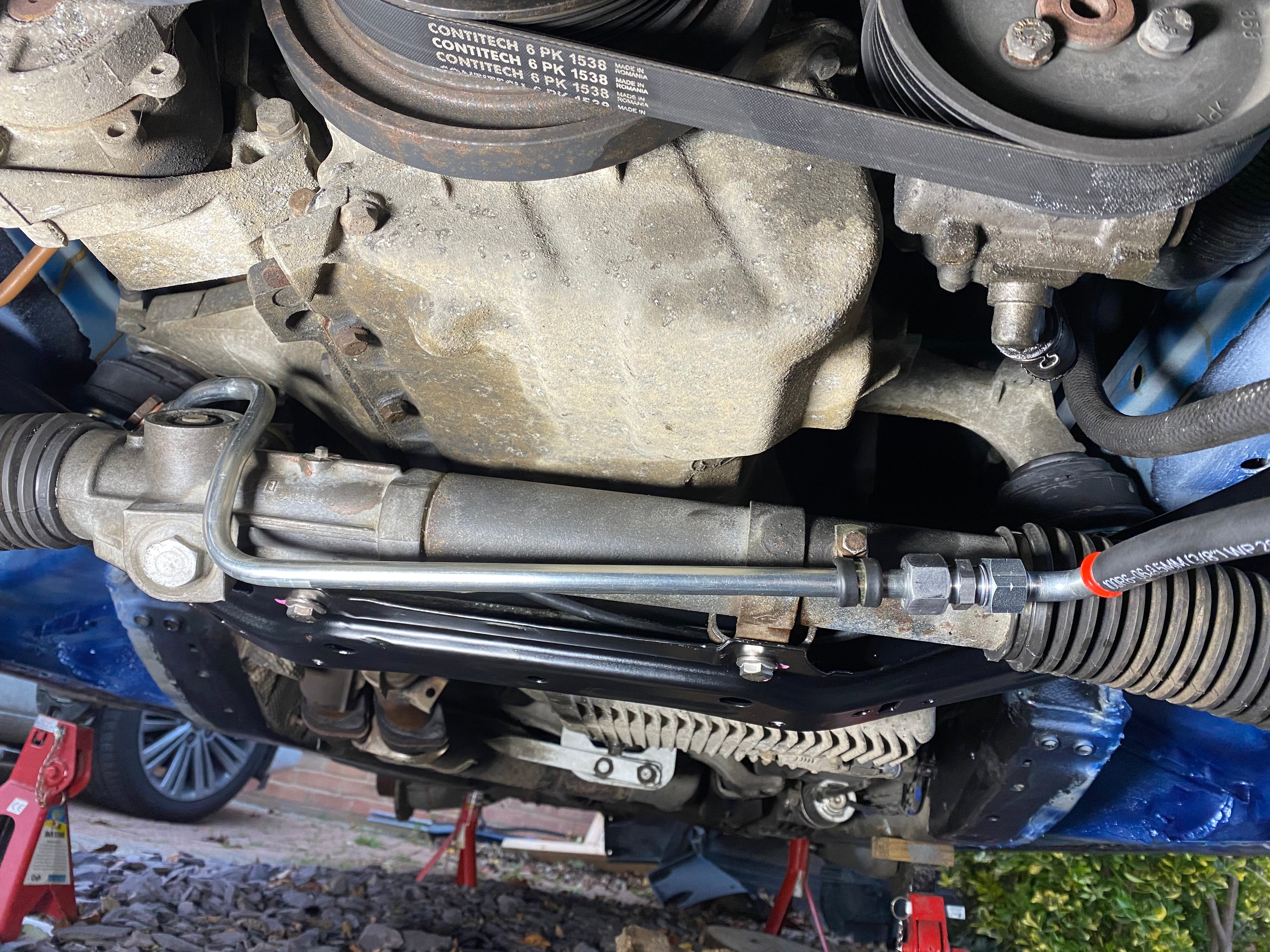 豪華ラッピング無料 BMW ZEDonist | 32411094452 Pipe Return Steering Power E36 Z3 トイガン