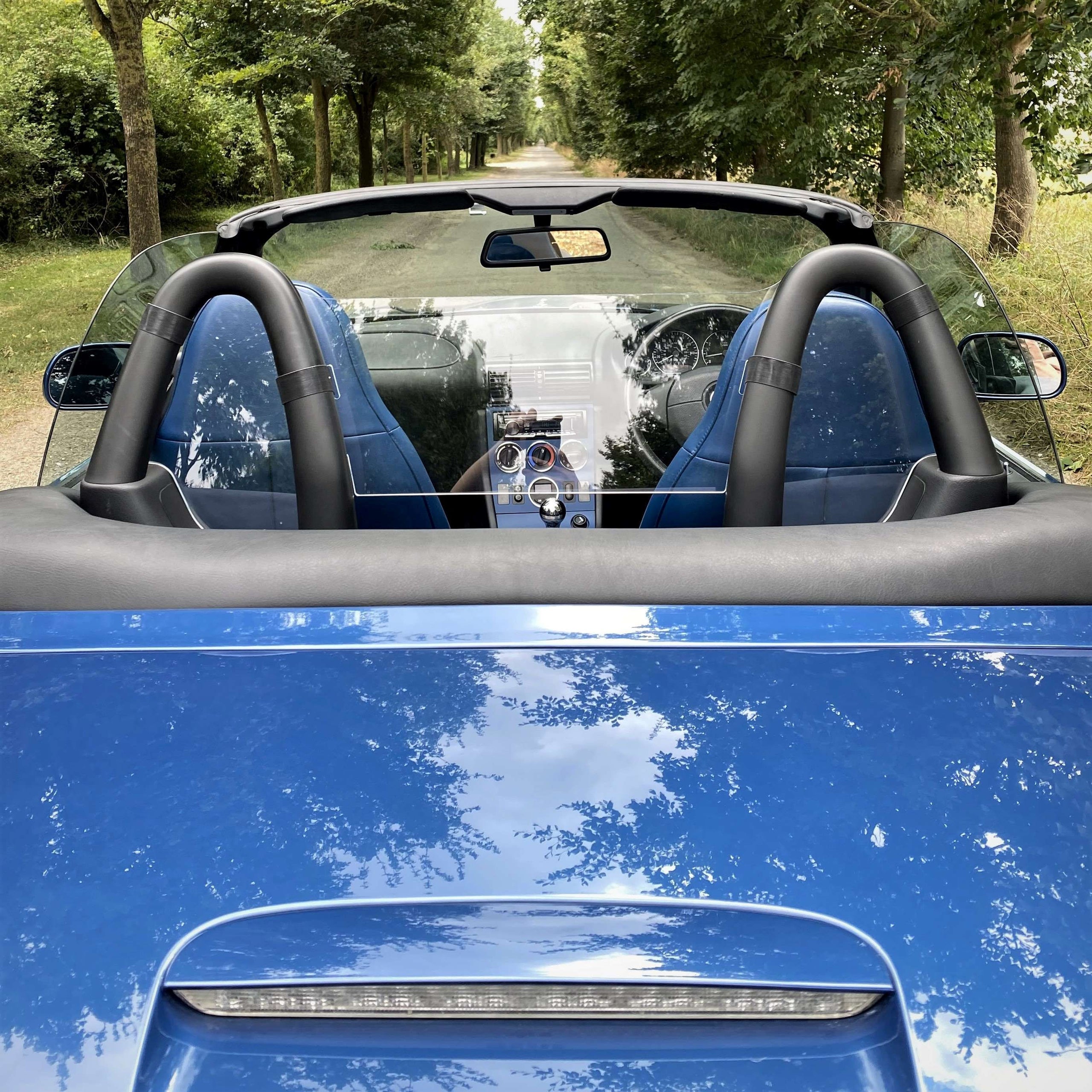 Bmw wind discount